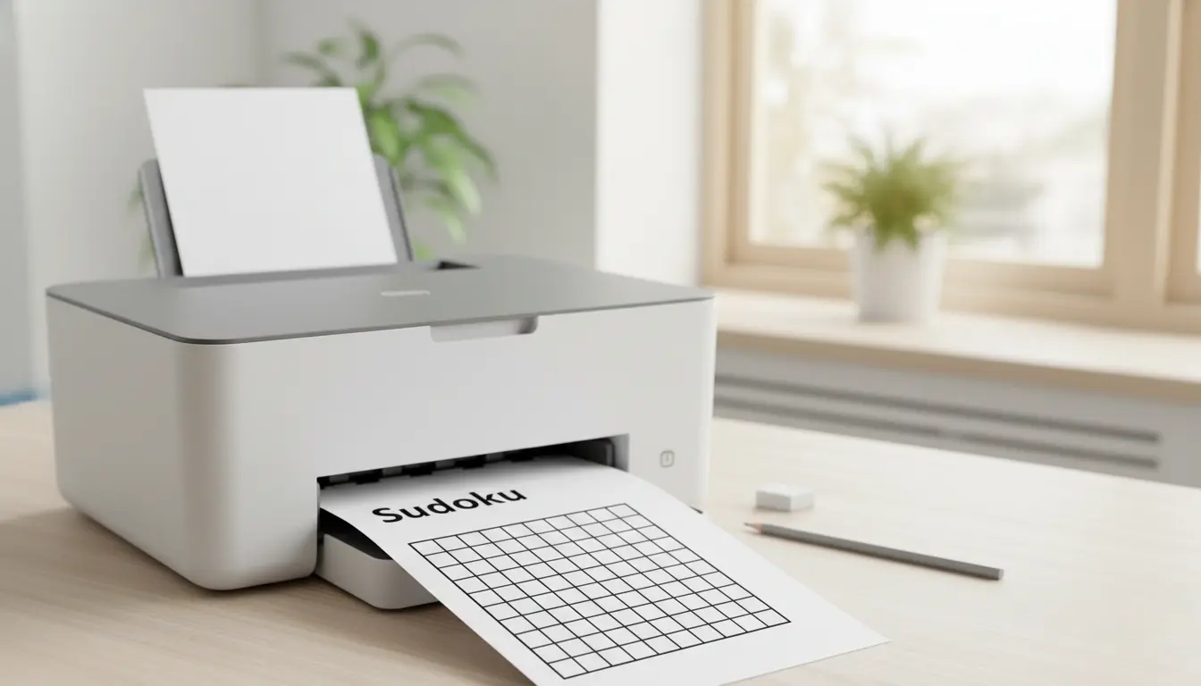 benefits of playing sudoku