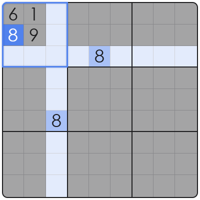 how to solve hard sudoku without guessing